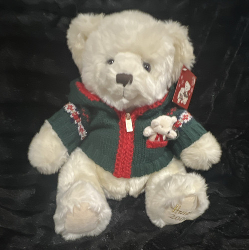 Harrods alexander bear 2006 - bear,