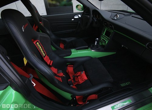 Cars 2007 techart porsche - , 911