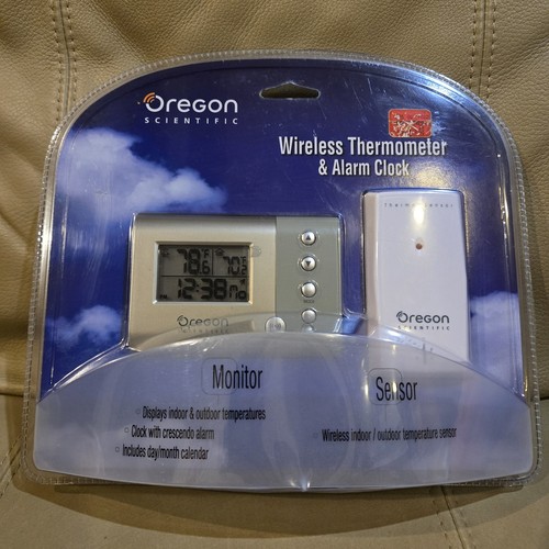 New oregon scientific - scientific, wireless