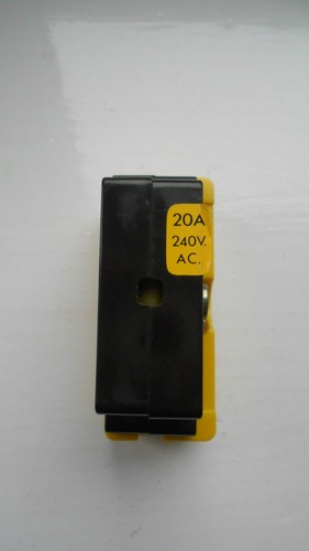 Wylex 20a cartridge bs1361 - wylex,