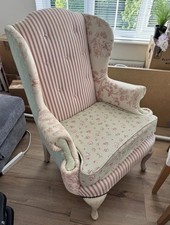 Pastel Patchwork Fabric