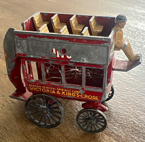Vintage diecast model - vintage,