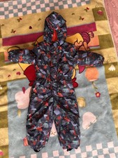 Winter Snowsuit for Ages