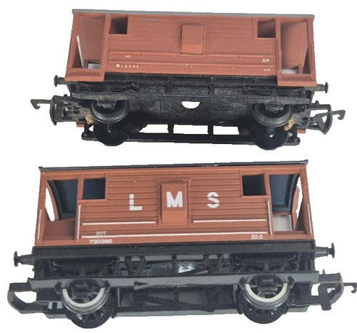 Rake hornby r016 060 oo - rake,