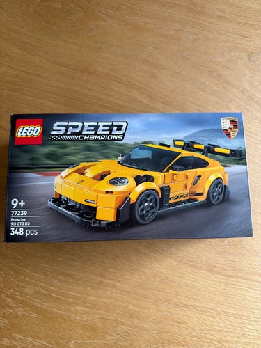 Lego speed champions 77239 - speed,