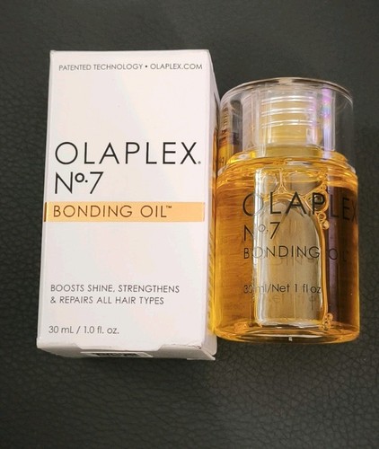 Olaplex bonding oil 30ml - no.7,