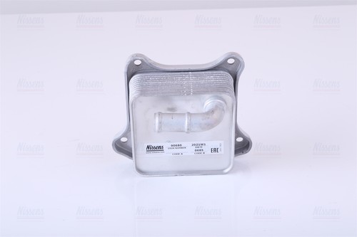 Nissens engine oil cooler - engine,