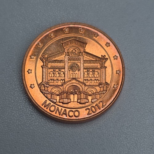 Euro cents 2012 specimen - cents,