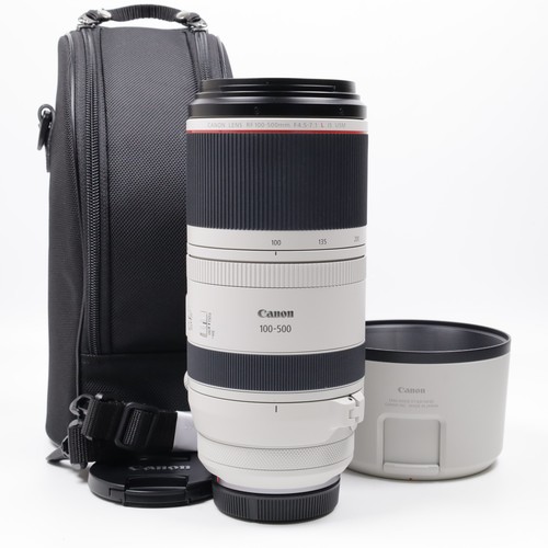 Canon 100 500mm 7 - canon, f4.5-7.1