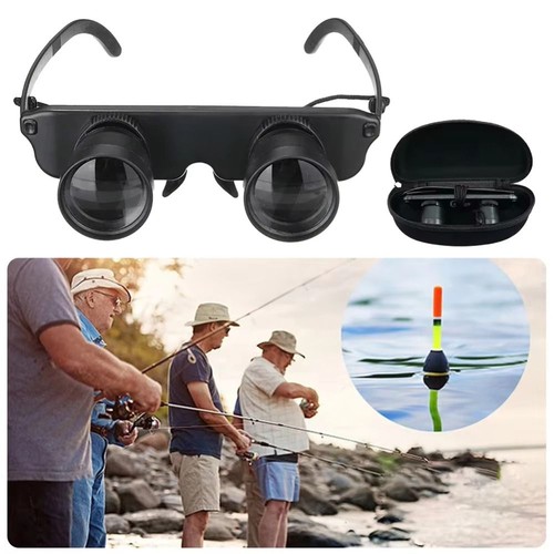 Portable glasses telescope - portable,