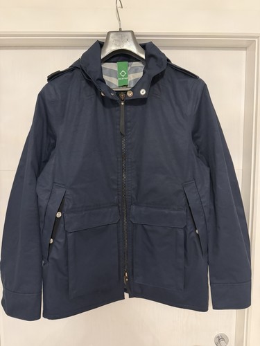 Strum jacket cool blue - ma,