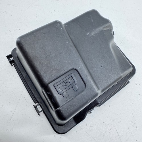 Citroen mk2 fuse box cover - citroen, c3