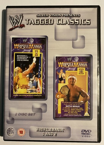 Wwe tagged classics - wwe,