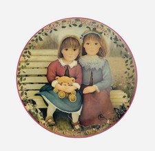 Vintage 1995 Bradford Exchange