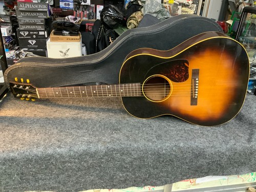Gibson vintage 1954 - vintage, lg-1