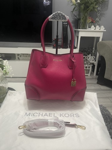 Michael kors pink genuine - michael,