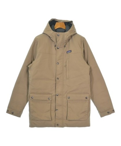 Patagonia down coats beige - patagonia,