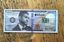 Usher Dollar Halftime Show