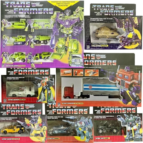 Transformers reissue op - transformers,
