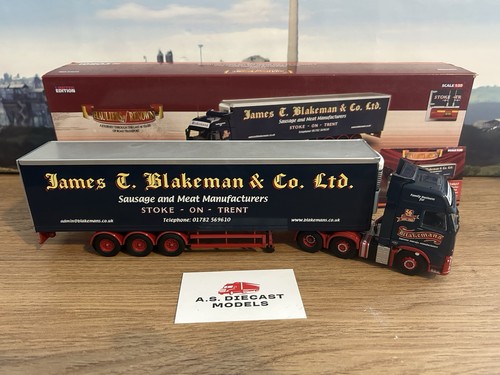 Corgi modern truck cc14027 - modern,