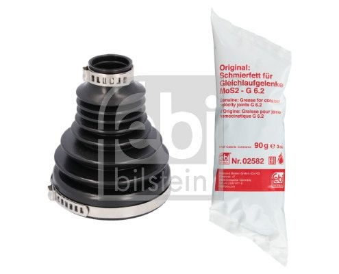Bellow kit drive shaft - drive, febi