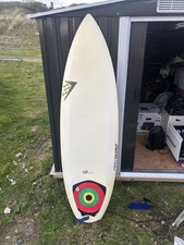 Fire Wire Surfboard