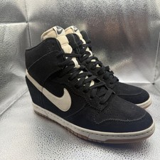 Size 10 Nike Dunk Sky High