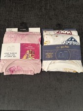 M&S Pj Set X2 Harry Potter and