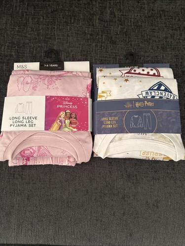 Set harry potter - m&s,
