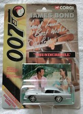 Corgi James Bond 007
