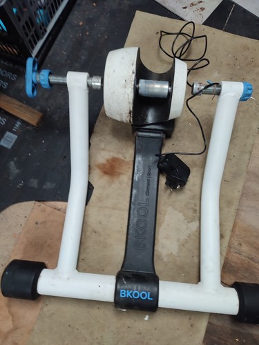 Bkool smart turbo trainer - smart,