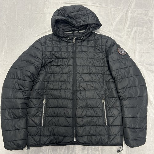 Napapijri jacket mens large - jacket,
