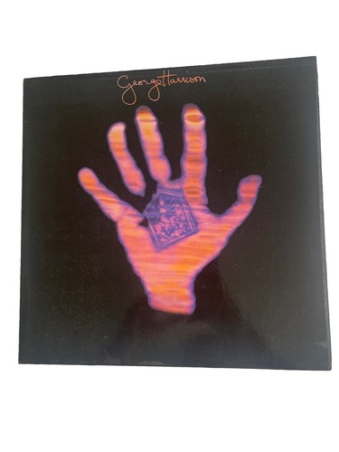 George harrison living the - harrison, in