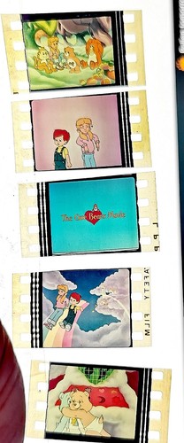 The care bear movie - care, set