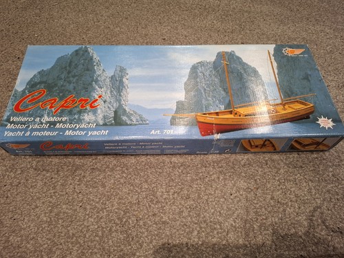 Capri art 701 - art.701, motor