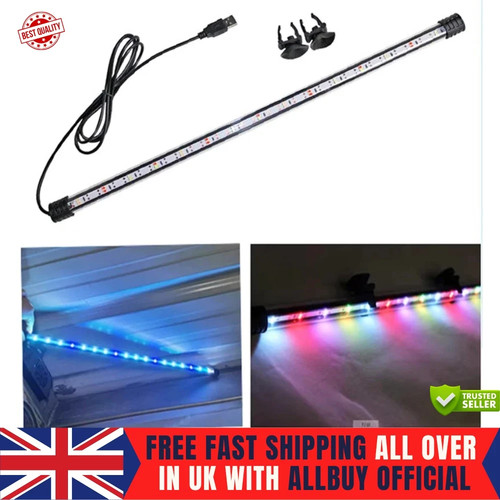 Usb aquarium light - usb,