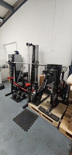 Complete home gym - gym, bundle