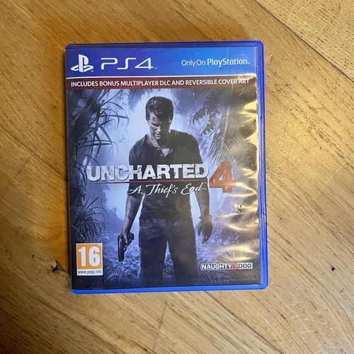 Uncharted thief s end - a, thief's