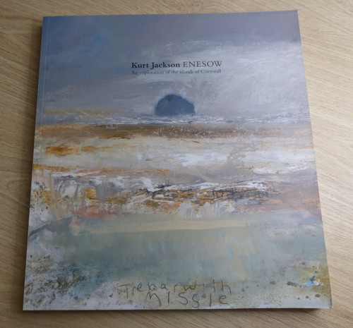 Kurt jackson enesow art - kurt,