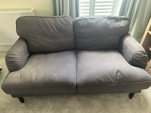 Ikea stocksund seater sofa - ikea, 2-seater