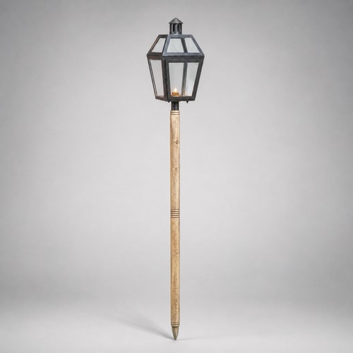 Joblot garden lantern - 38,
