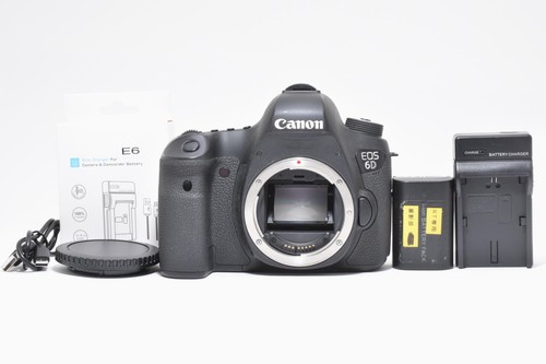 Mint canon eos 20 - eos, 6d
