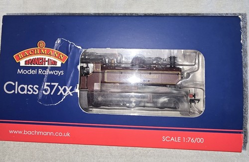 Bachmann 217z pannier - bachmann, tank