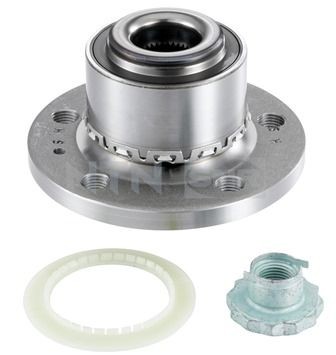 Wheel bearing kit front right - bearing,