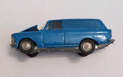 Moskvich 434 collectible toy - moskvich-434,