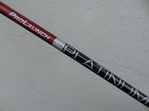 Pulled nicklaus prolaunch - nicklaus,