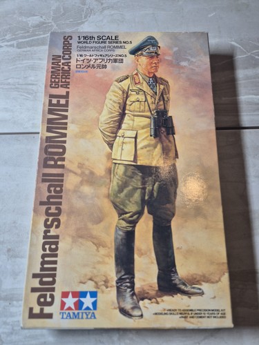Tamiya german army africa - 1/16,