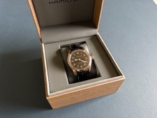 Hamilton Khaki Field 'Murph' Automatic Gents Watch - 42mm