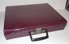 CASSETTE CARRY CASE * Storage