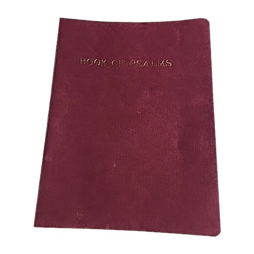 Psalms collins vintage - collins,